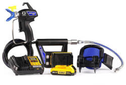 Graco 18H305 Contractor PowerShot XT (18H305)