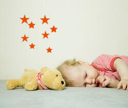 4 Decor Sticker Stelute colorate - beestick-deco - 70,00 RON