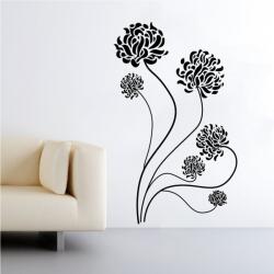 4 Decor Sticker Crizantema - beestick-deco - 199,00 RON