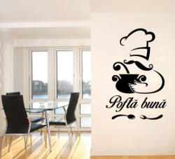 4 Decor Sticker Pofta buna! - beestick-deco - 168,00 RON