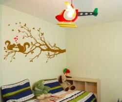 4 Decor Sticker Veverite buclucase - beestick-deco - 139,00 RON