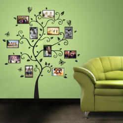 4 Decor Sticker Copacul nu ma uita