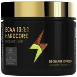 Battery BCAA 10: 1: 1 Hardcore [300 грама] Кокос и лимон