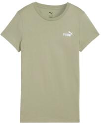 PUMA ESS Small No. 1 Logo , Verde Deschis , S