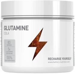 Battery Glutamine Powder [500 грама] Кока-кола