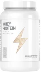 Battery Nutrition Whey Protein [800 грама] Бял шоколад с кокос