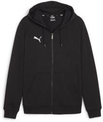 PUMA teamGOAL cipzáras kapucnis melegítőfelső