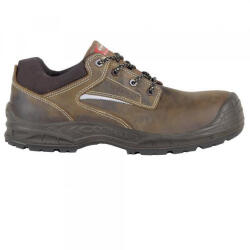 Cofra Grenoble Brown Uk S3 Src Védőcipő
