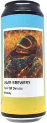 UGAR BREWERY SPECTRUM - Field Of Delulu 0, 5l 5% - drinkair
