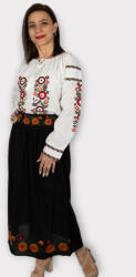 Magazin Traditional Fusta stilizata Floarea Soarelui 2