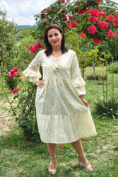 Magazin Traditional Rochie Lavinia 3