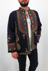 Magazin Traditional Sacou brodat Barbati