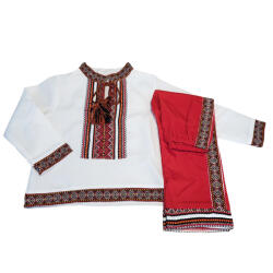 Magazin Traditional Compleu traditional baieti Costin