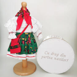 Magazin Traditional Set Traditional Botez Camelia 2