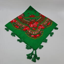 Magazin Traditional Batic etno mare - Crinuta - Verde