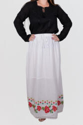 Magazin Traditional Fusta stilizata cu motive florale - Iolanda 8
