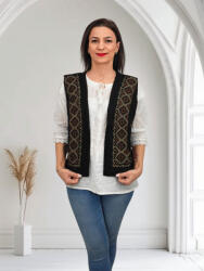 Magazin Traditional Vesta brodata traditional Olguta 5