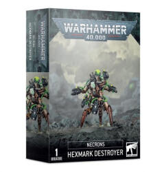 Necrons Hexmark Destroyer (99120110048)