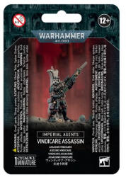 Imperial Agents: Vindicare Assassin (99070108017)