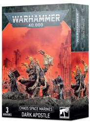  Chaos Space Marines: Dark Apostle (99120102173)