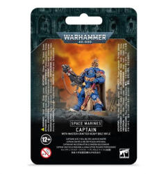  S/m Captain W/ Master-crafted Bolt Rifle (99070101048)