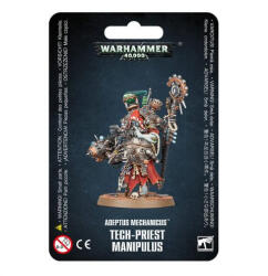  Adeptus Mechanicus Tech-priest Manipulus (99070116006)