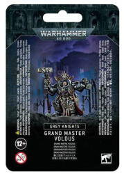  Grey Knights Grand Master Voldus (99070107002)