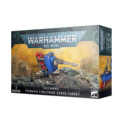  Space Marines Firestrike Servo-turret (99120101272)