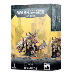  Orks: Beastboss (99120103078)