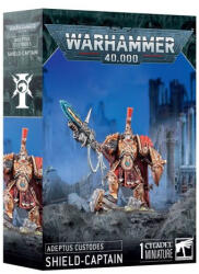 Adeptus Custodes: Shield Captain (99120108099)