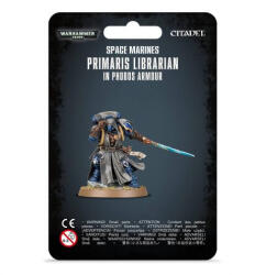  Primaris Librarian In Phobos Armour (99070101055)