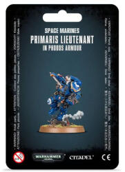  Primaris Lieutenant In Riever Armour (99070101054)
