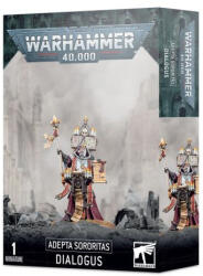 Adepta Sororitas: Dialogus (99120108051)
