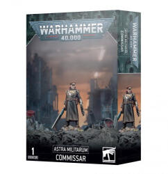  Astra Militarum: Commissar (99120105099)