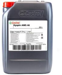 Castrol Хидравлично масло hlp46 castrol hyspin aws 46 20l