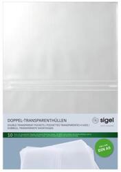 Sigel Étlaptartó betét A5 áttetsző (SM181)