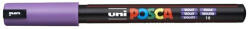 uni Filctoll Uni Posca PC-1Mr Lila