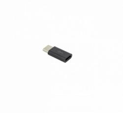 SBOX Micro USB 2.0 F. -> TYPE C M. Black AD. USB-C B (T-MLX36105)