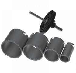 Dedra Körkivágó Készlet 33-73 mm Karbid - fizz - 8 219 Ft