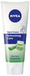 Nivea Kézkrém 75ml tubusos Aloe