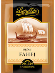 Lucullus Lucullus Fahéj 20g őrölt - delfinbuvar