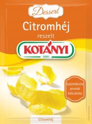 KOTÁNYI Citromhéj reszelt 14g