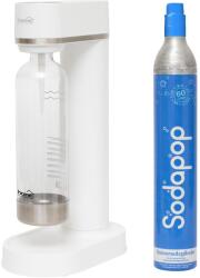 Somogyi Home HGSZG1000SET szódagép tartozék CO2 patronnal