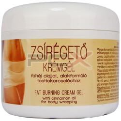 Lady Stella Zsírégető Krémgél Fahéj 500ml