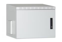 ASSMANN Digitus DN-19 09U-I-OD állvány Falra szerelhető állvány Szürke (DN-19 09U-I-OD) (DN-19 09U-I-OD)