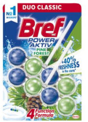 Bref Power Aktiv Pine Forest 2x50g (9000100656801)