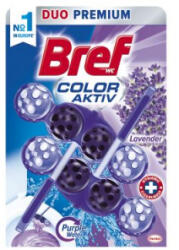 Bref Color Aktiv Purple Lavender 2x50g (9000101089523)