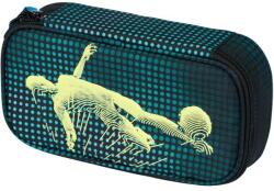 Baagl Football Player ovális tolltartó (A-32362)