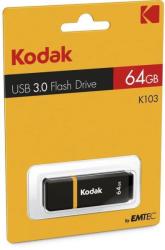 Kodak K103 64GB USB 3.1 EKMMD64GK103 Memory stick