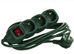 Steck 3 Plug 3 m Switch SEL 330K/Z (11031510)